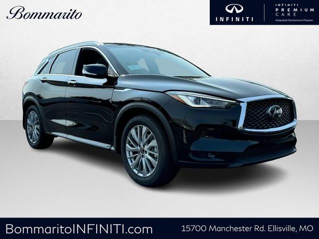 2024 INFINITI QX50 Luxe