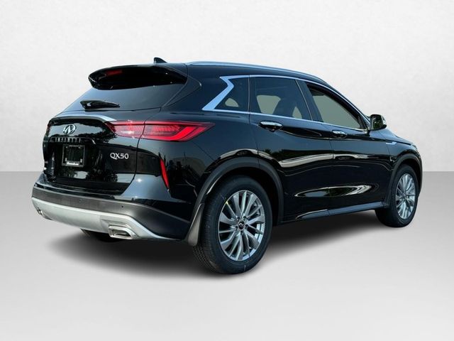 2024 INFINITI QX50 Luxe