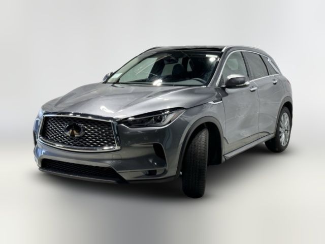 2024 INFINITI QX50 Luxe