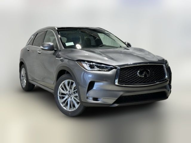 2024 INFINITI QX50 Luxe