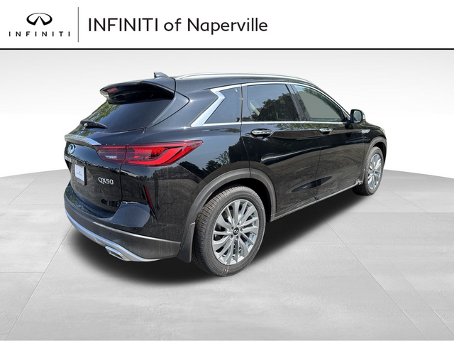 2024 INFINITI QX50 Luxe