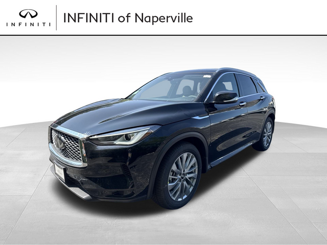 2024 INFINITI QX50 Luxe