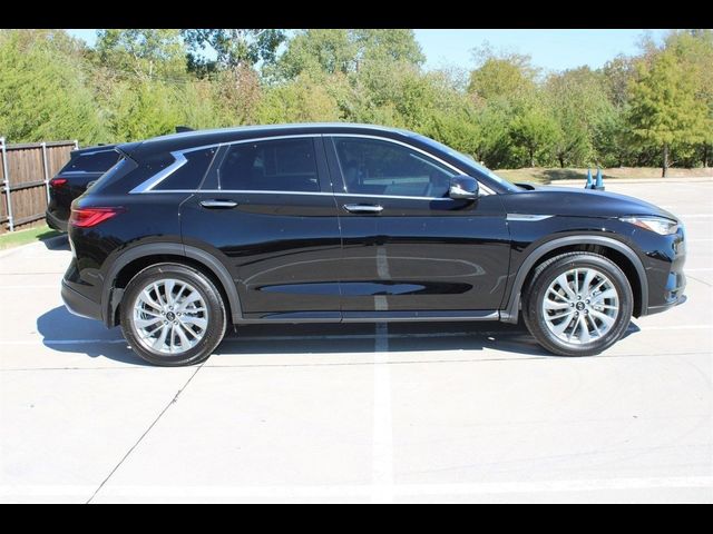 2024 INFINITI QX50 Luxe