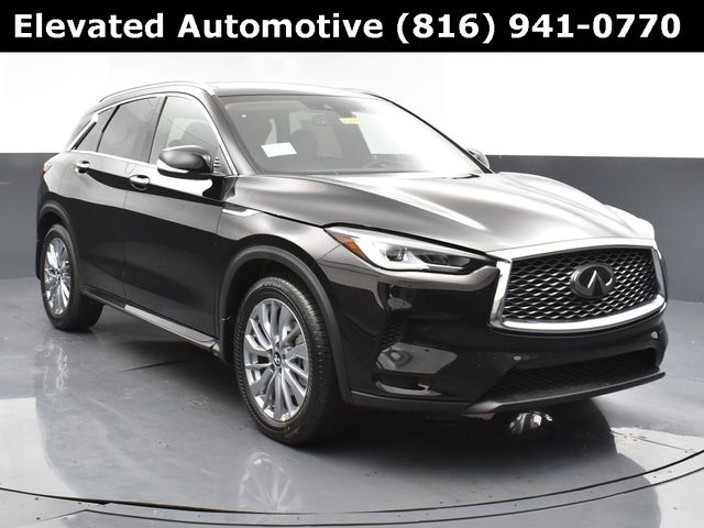 2024 INFINITI QX50 Luxe