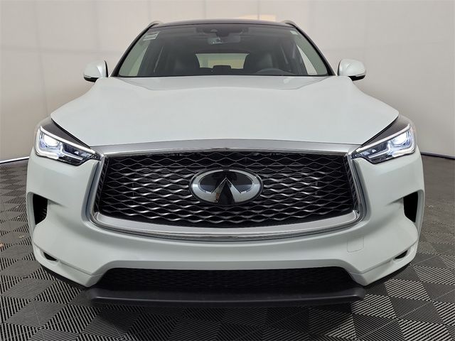 2024 INFINITI QX50 Luxe