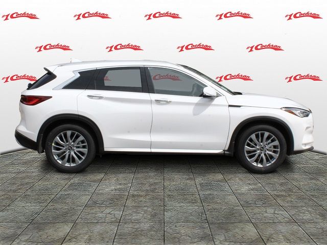 2024 INFINITI QX50 Luxe