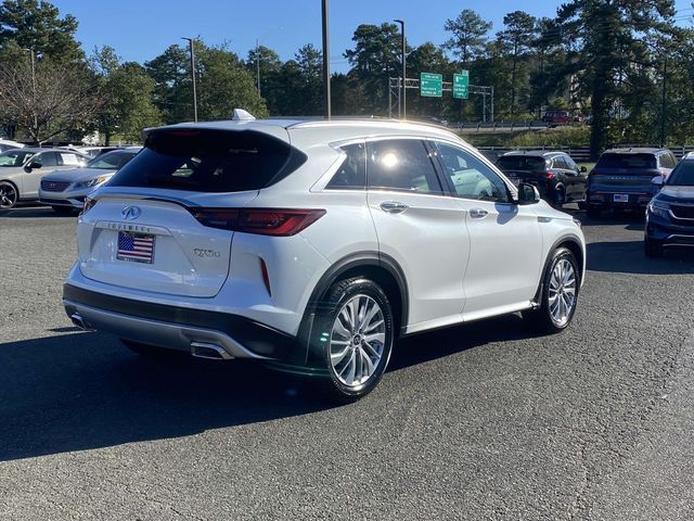 2024 INFINITI QX50 Luxe