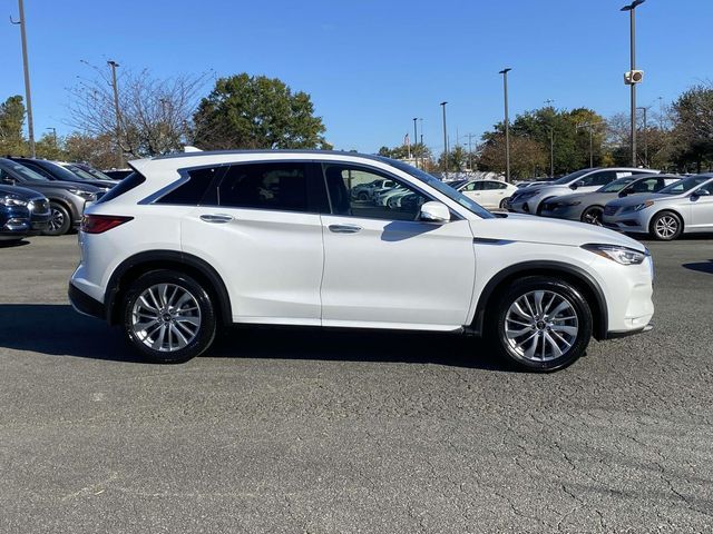 2024 INFINITI QX50 Luxe