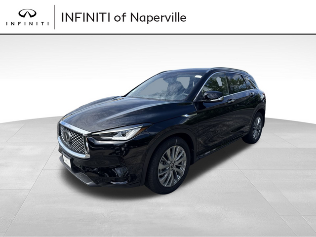 2024 INFINITI QX50 Luxe