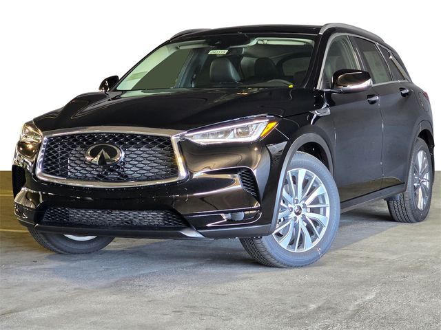 2024 INFINITI QX50 Luxe