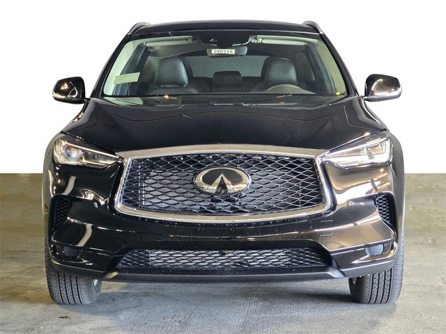 2024 INFINITI QX50 Luxe