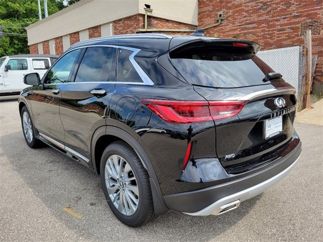 2024 INFINITI QX50 Luxe