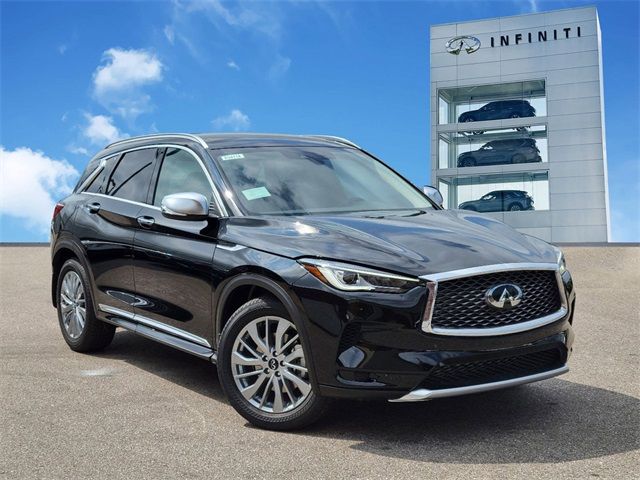 2024 INFINITI QX50 Luxe