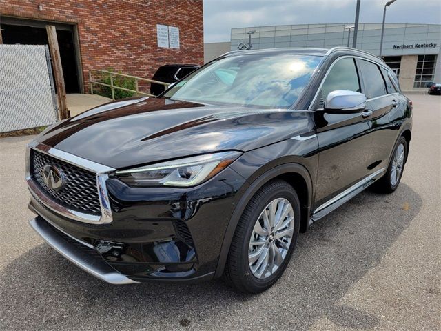 2024 INFINITI QX50 Luxe