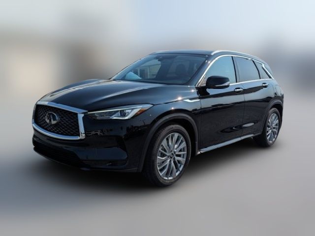 2024 INFINITI QX50 Luxe