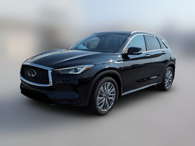 2024 INFINITI QX50 Luxe