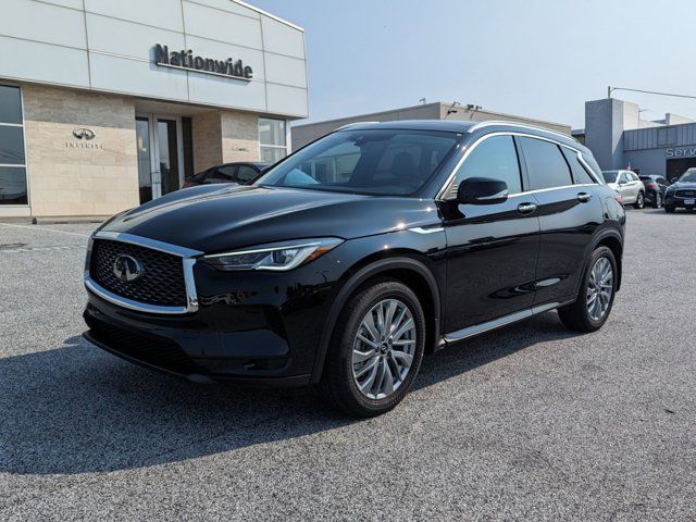 2024 INFINITI QX50 Luxe