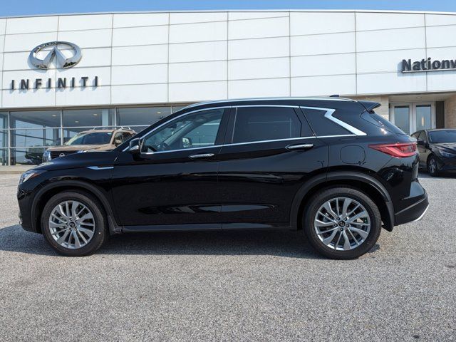 2024 INFINITI QX50 Luxe