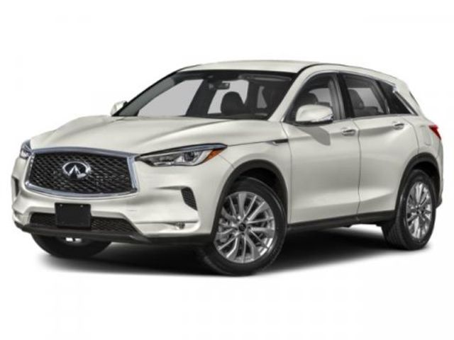 2024 INFINITI QX50 Luxe