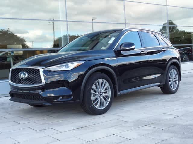 2024 INFINITI QX50 Luxe