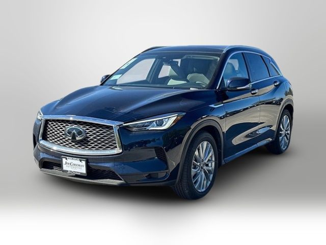 2024 INFINITI QX50 Luxe