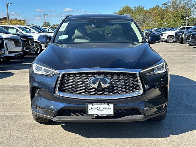 2024 INFINITI QX50 Luxe