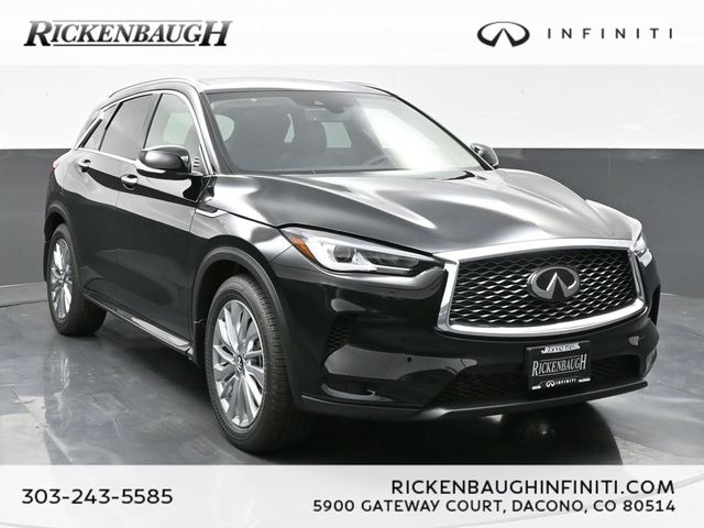 2024 INFINITI QX50 Luxe