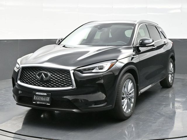 2024 INFINITI QX50 Luxe