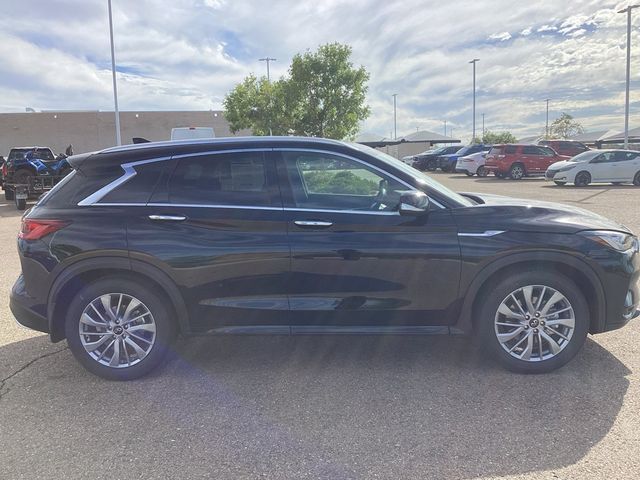 2024 INFINITI QX50 Luxe