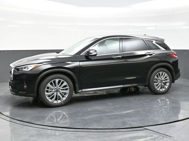 2024 INFINITI QX50 Luxe