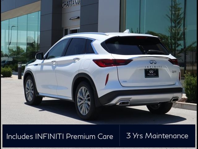 2024 INFINITI QX50 Luxe