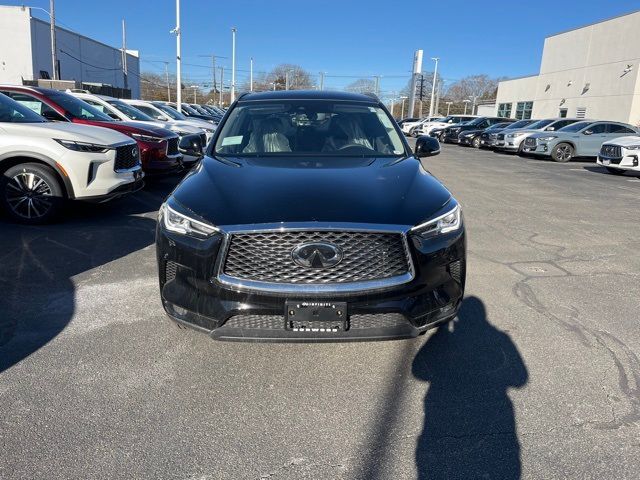 2024 INFINITI QX50 Luxe