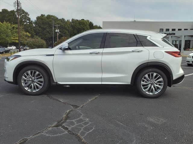 2024 INFINITI QX50 Luxe