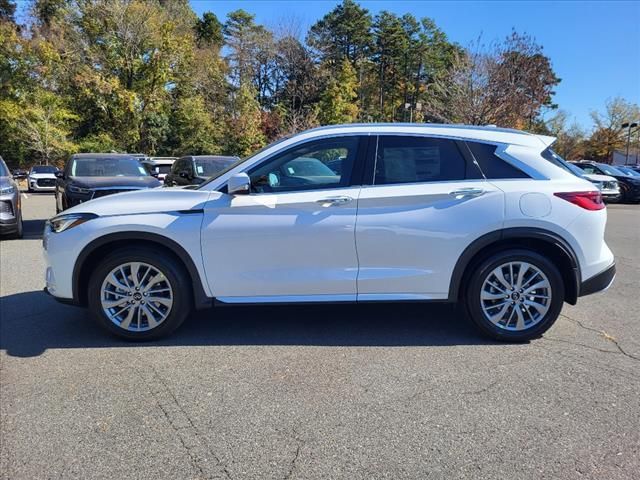 2024 INFINITI QX50 Luxe