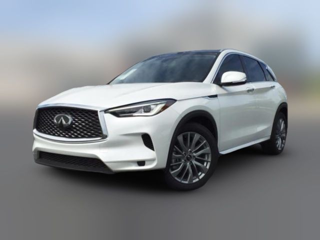 2024 INFINITI QX50 Luxe