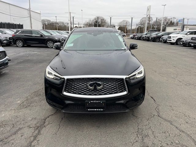 2024 INFINITI QX50 Luxe