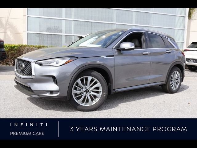 2024 INFINITI QX50 Luxe