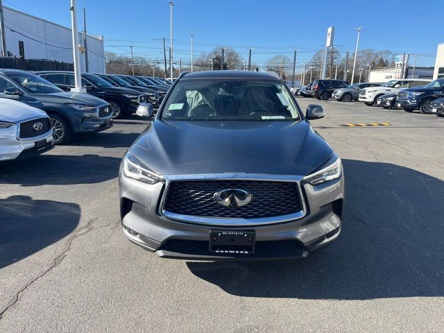 2024 INFINITI QX50 Luxe