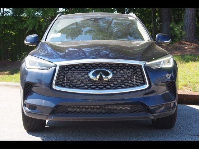 2024 INFINITI QX50 Luxe