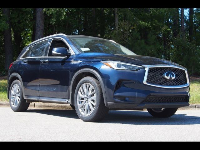 2024 INFINITI QX50 Luxe