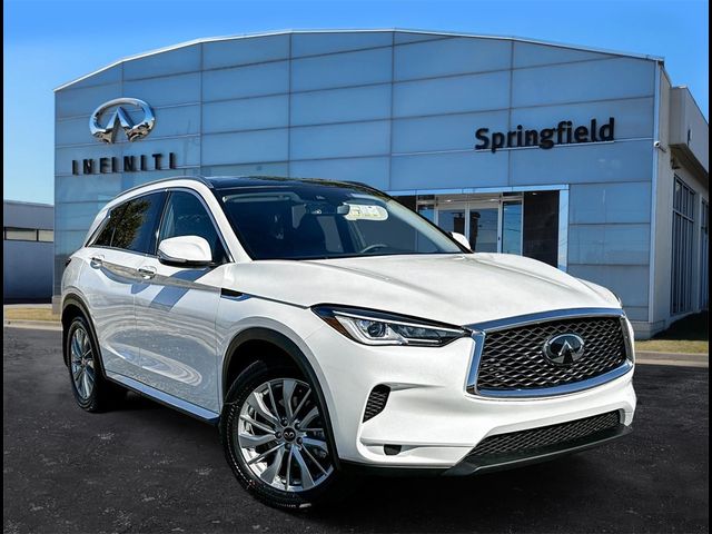 2024 INFINITI QX50 Luxe