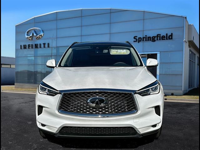 2024 INFINITI QX50 Luxe