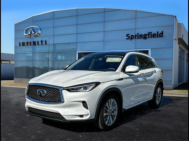 2024 INFINITI QX50 Luxe