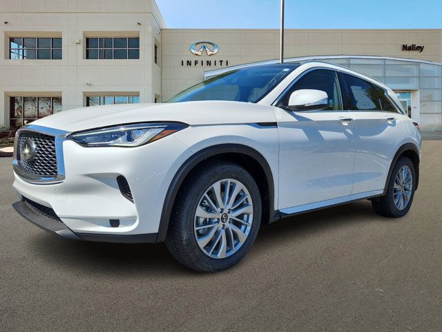 2024 INFINITI QX50 Luxe