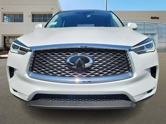 2024 INFINITI QX50 Luxe