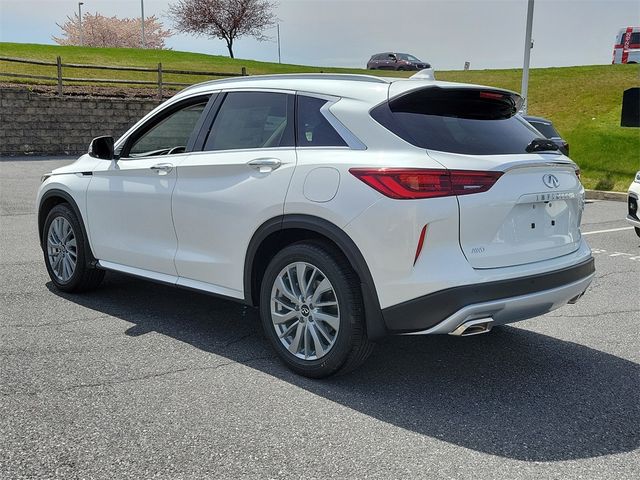 2024 INFINITI QX50 Luxe