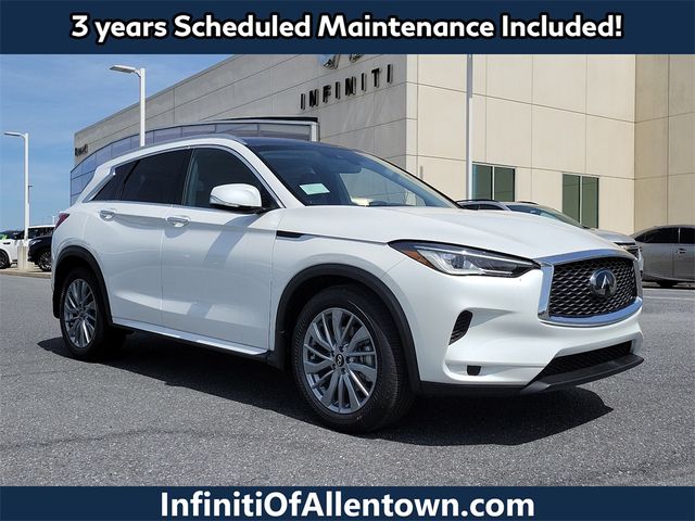 2024 INFINITI QX50 Luxe