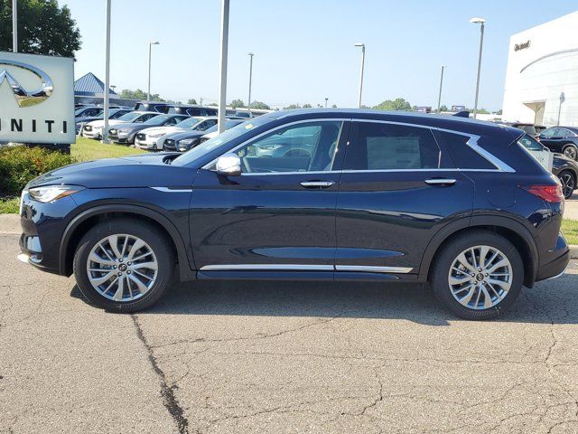 2024 INFINITI QX50 Luxe