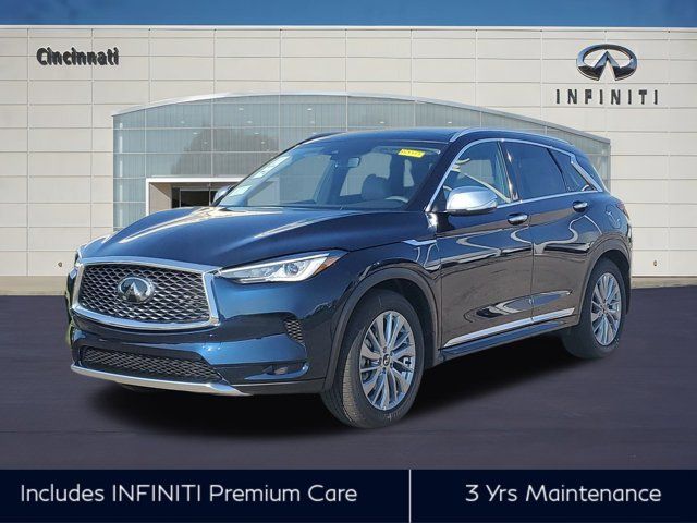 2024 INFINITI QX50 Luxe