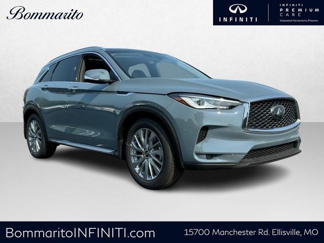 2024 INFINITI QX50 Luxe